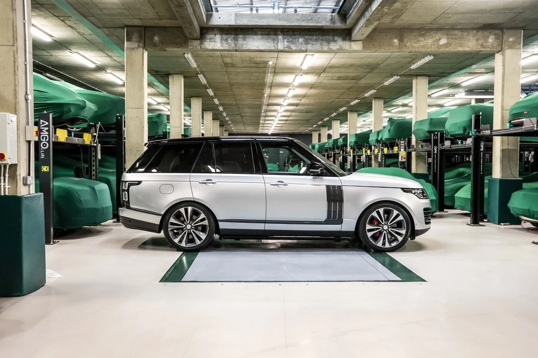 2018 Land Rover Range Rover L405 - Image 7 of 30