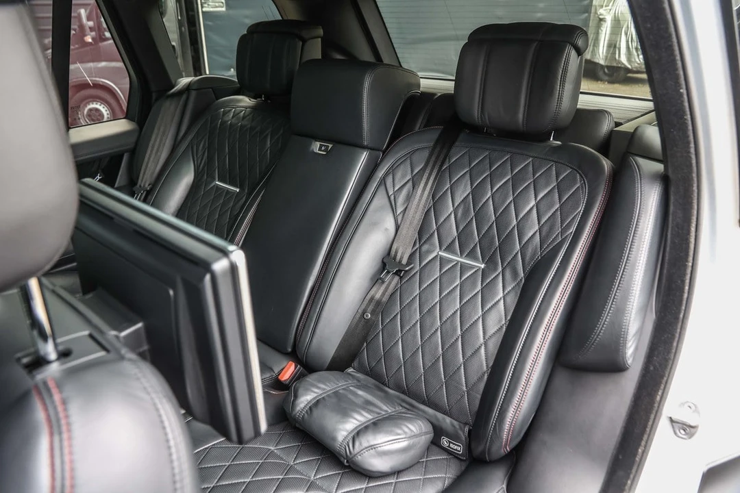 2018 Land Rover Range Rover L405 - Image 20 of 30