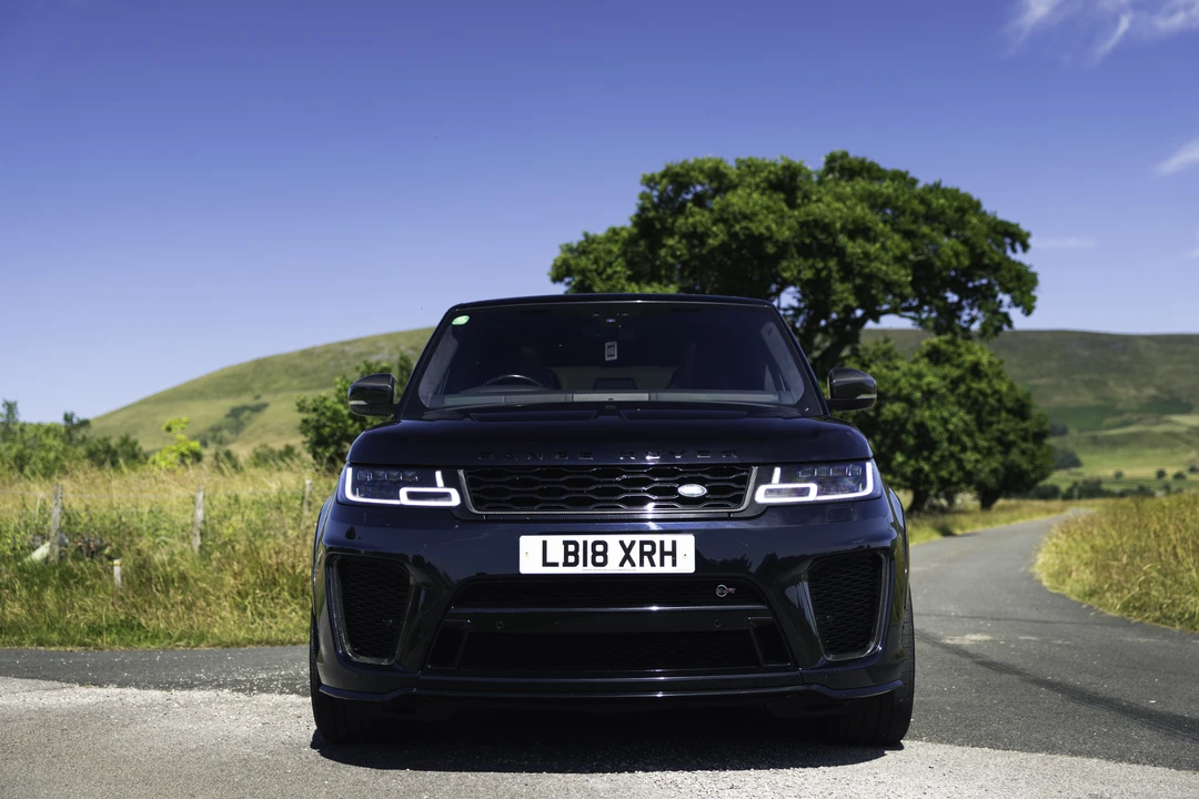 2018 Land Rover Range Rover Sport SVR L494 - Image 2 of 31