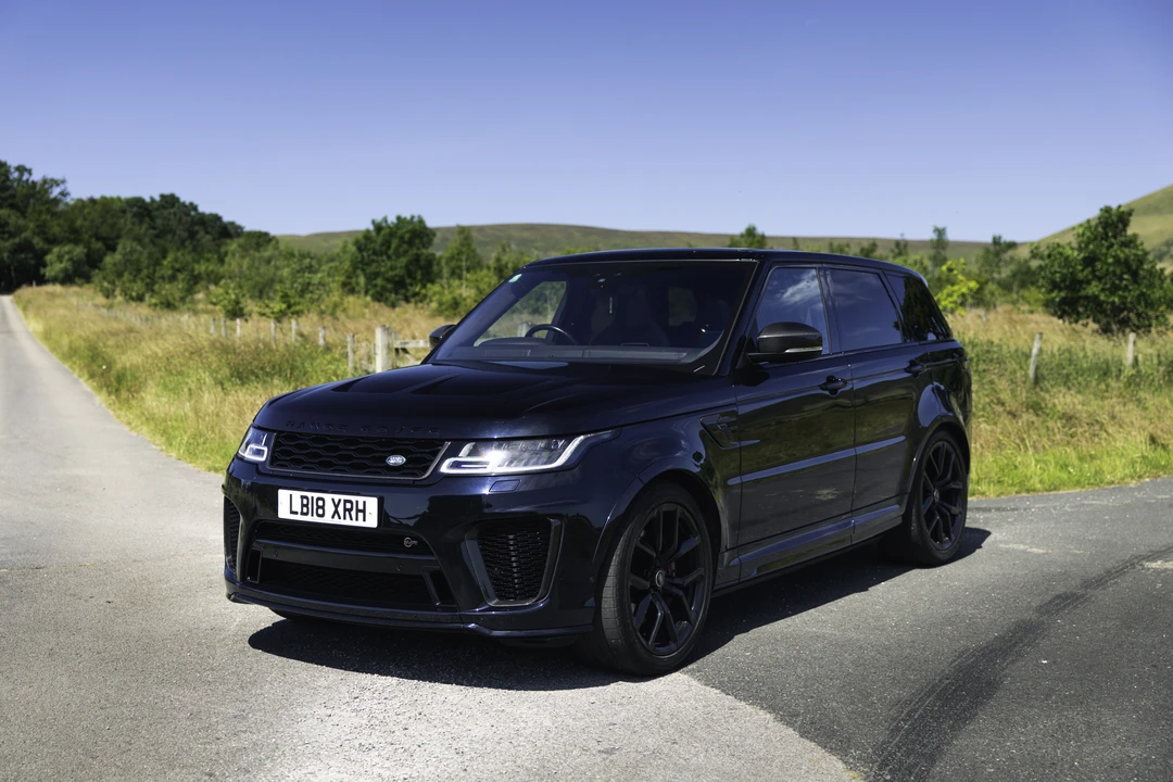 2018 Land Rover Range Rover Sport SVR L494 - Image 11 of 31