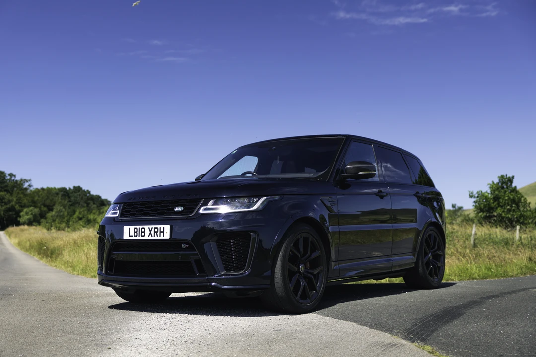 2018 Land Rover Range Rover Sport SVR L494 - Image 3 of 31