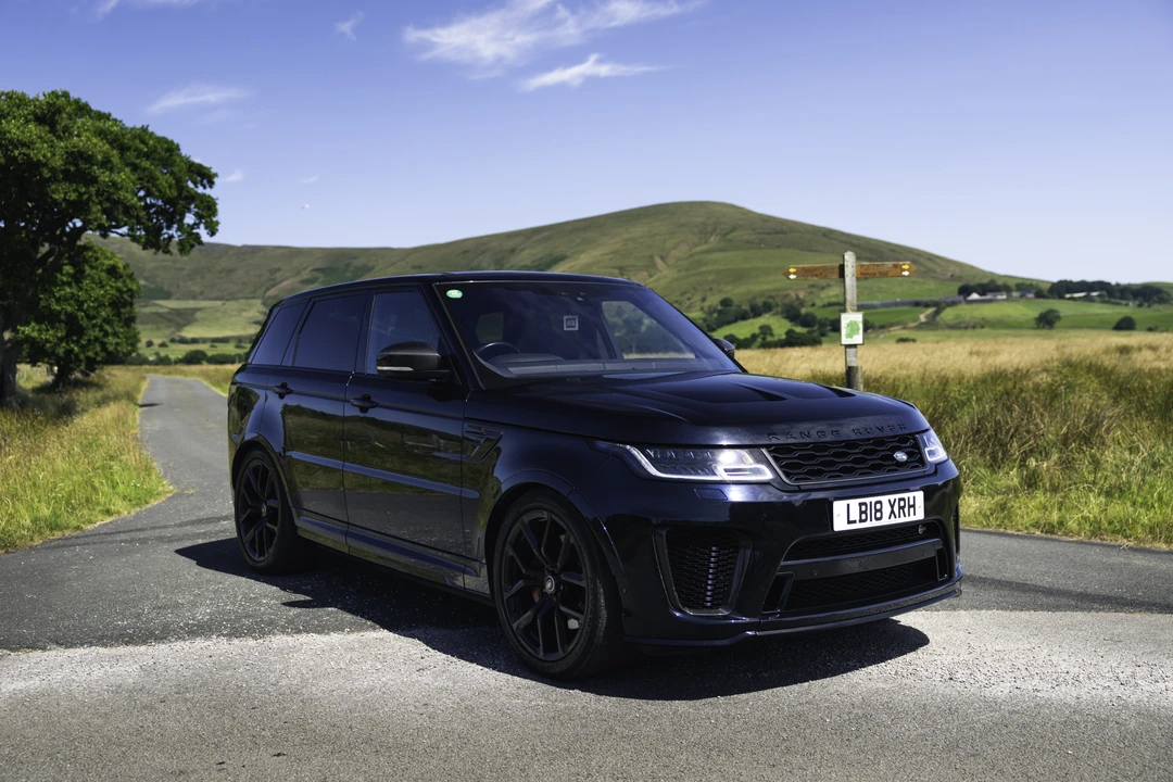 2018 Land Rover Range Rover Sport SVR L494 - Image 17 of 31