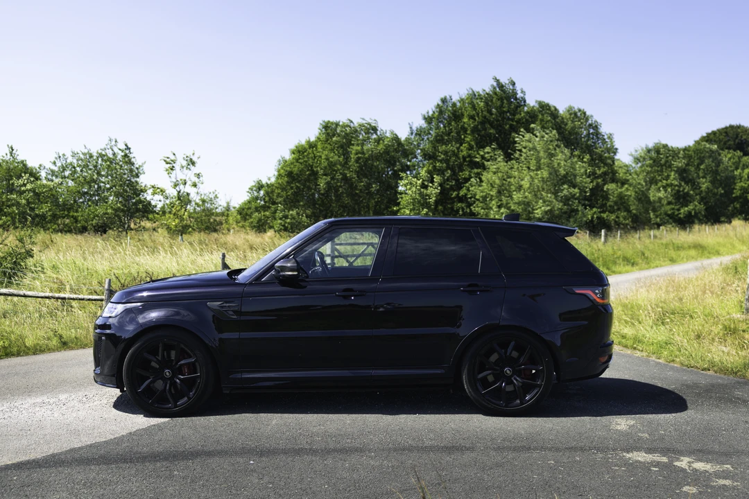 2018 Land Rover Range Rover Sport SVR L494 - Image 12 of 31