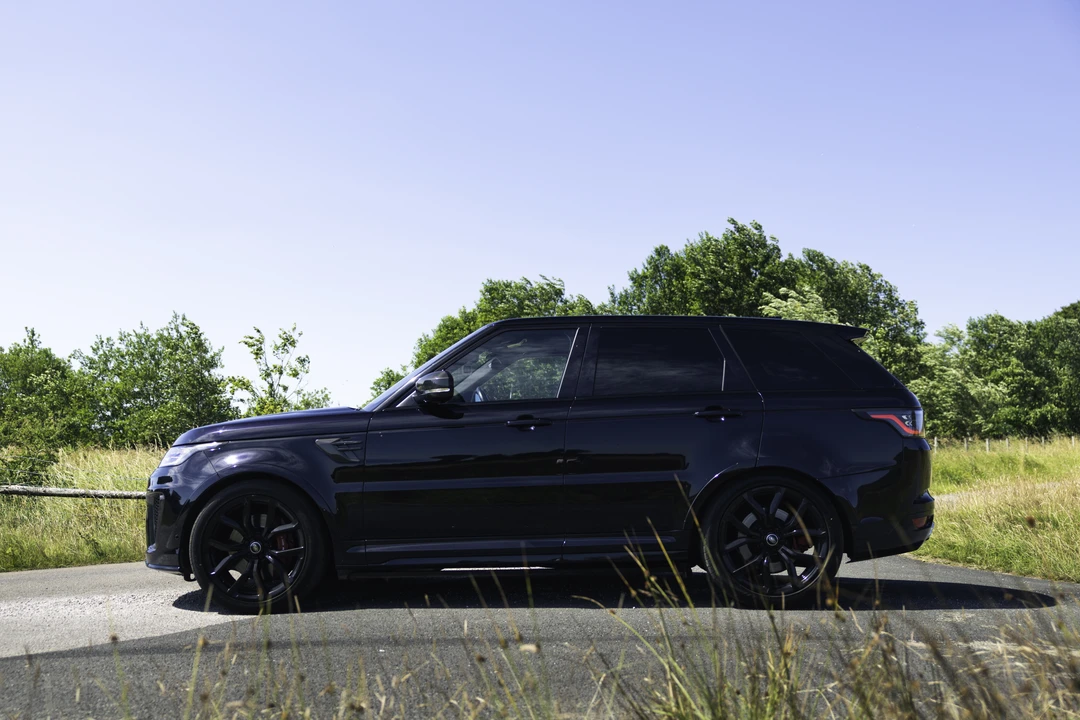 2018 Land Rover Range Rover Sport SVR L494 - Image 4 of 31