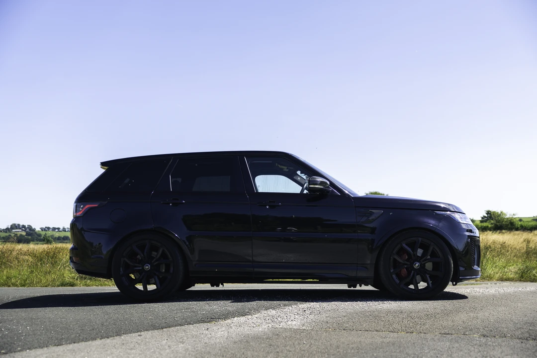 2018 Land Rover Range Rover Sport SVR L494 - Image 8 of 31