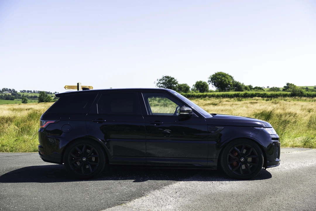 2018 Land Rover Range Rover Sport SVR L494 - Image 16 of 31