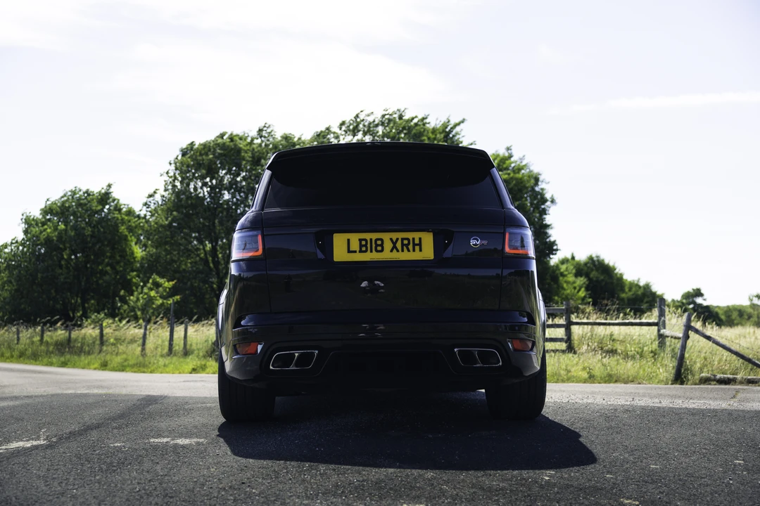 2018 Land Rover Range Rover Sport SVR L494 - Image 14 of 31
