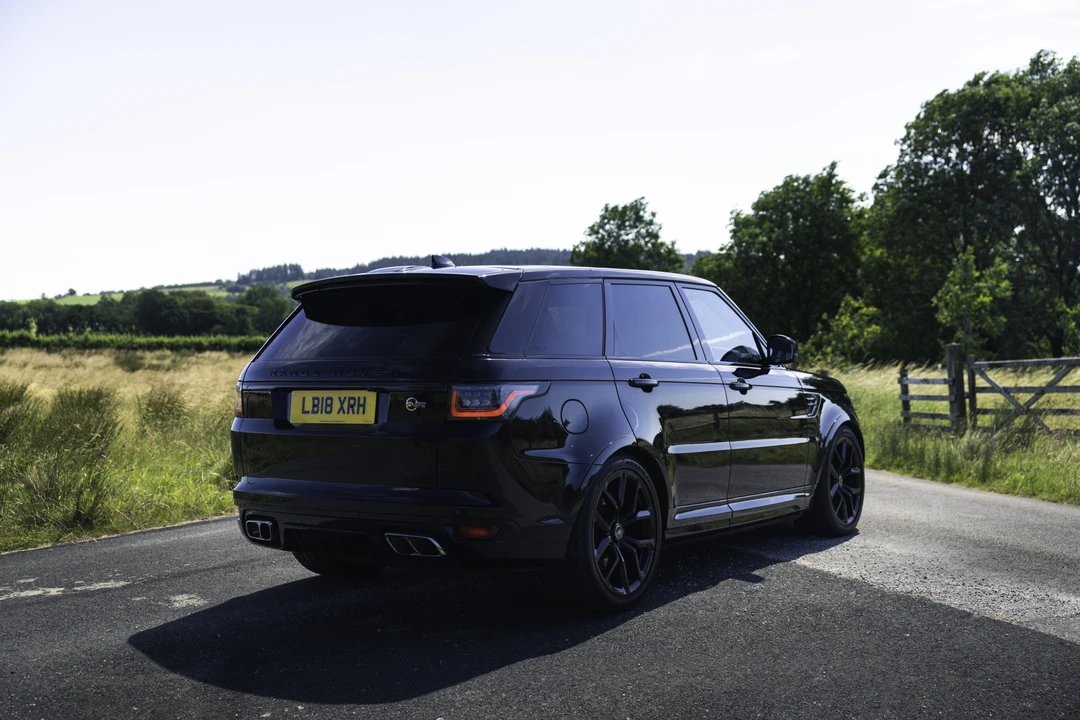 2018 Land Rover Range Rover Sport SVR L494 - Image 20 of 31