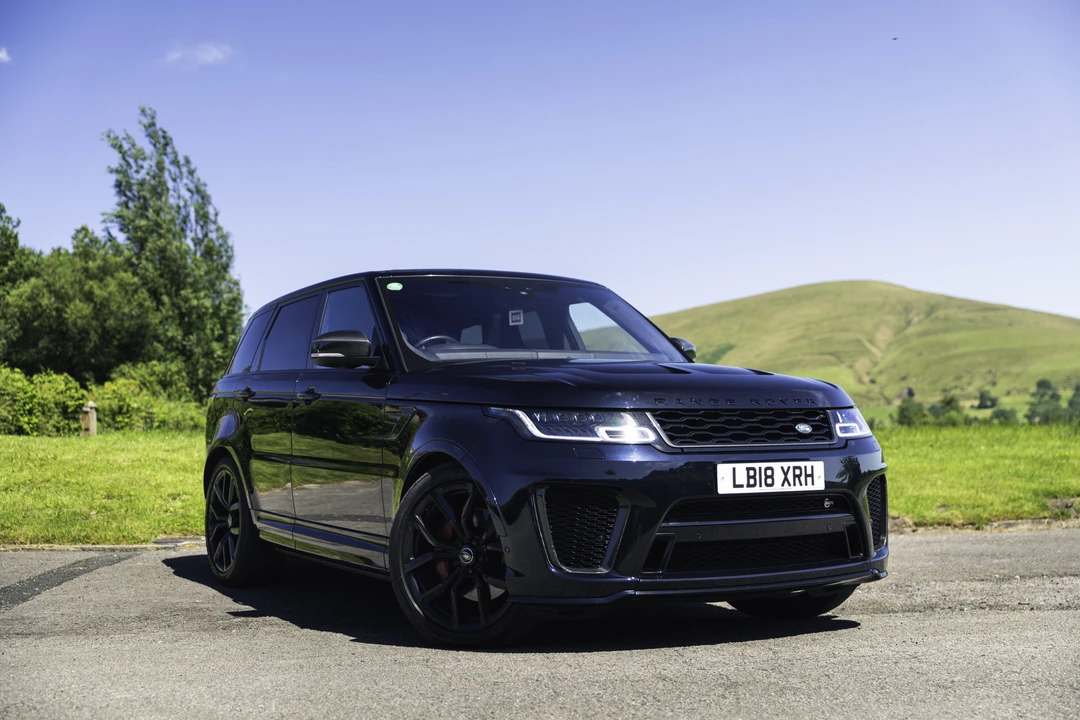2018 Land Rover Range Rover Sport SVR L494 - Image 21 of 31