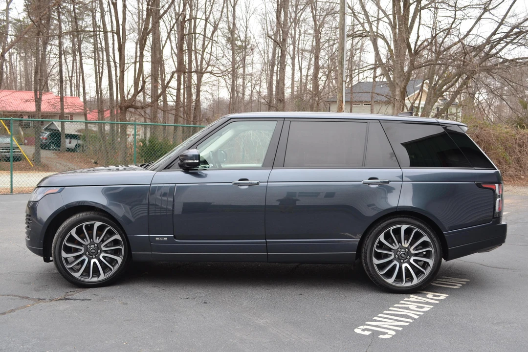2018 Land Rover Range Rover L405 - Image 3 of 24