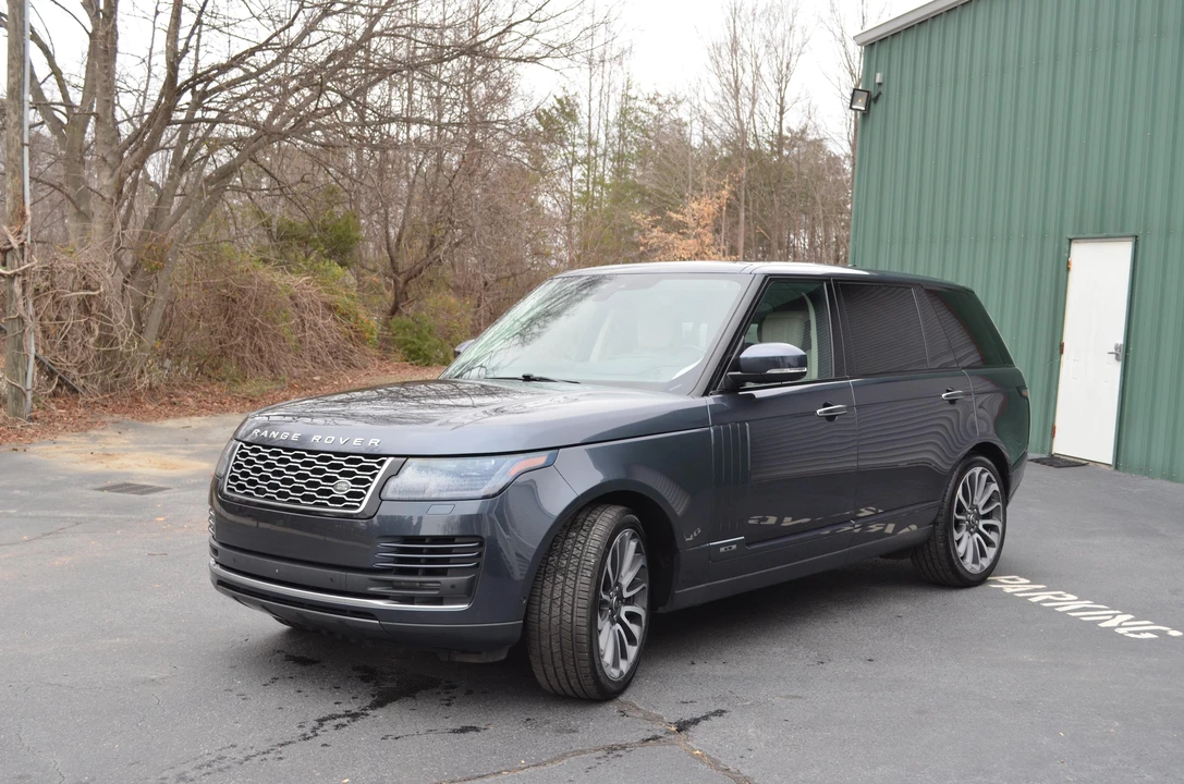 2018 Land Rover Range Rover L405 - Image 6 of 24
