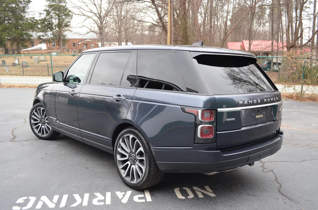 2018 Land Rover Range Rover L405 - Image 7 of 24