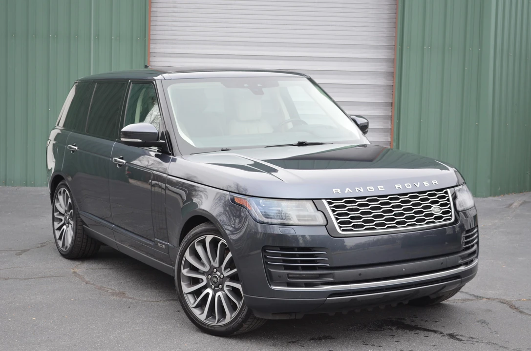 2018 Land Rover Range Rover L405 - Image 9 of 24