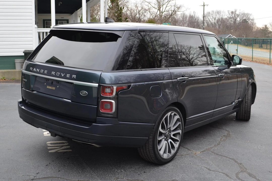 2018 Land Rover Range Rover L405 - Image 4 of 24