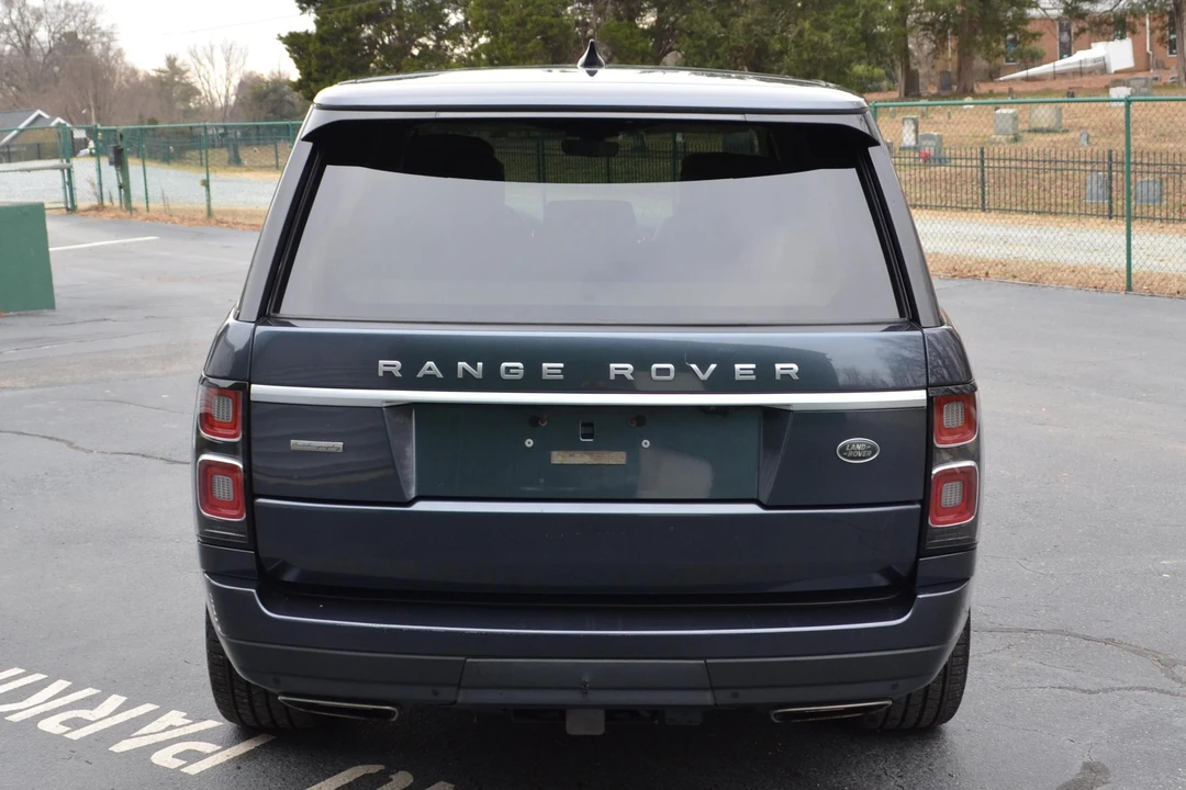 2018 Land Rover Range Rover L405 - Image 5 of 24