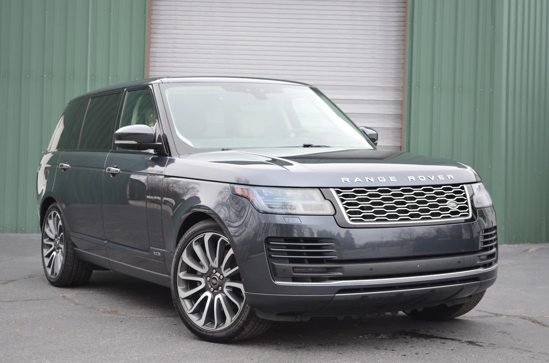 2018 Land Rover Range Rover L405 - Image 10 of 24