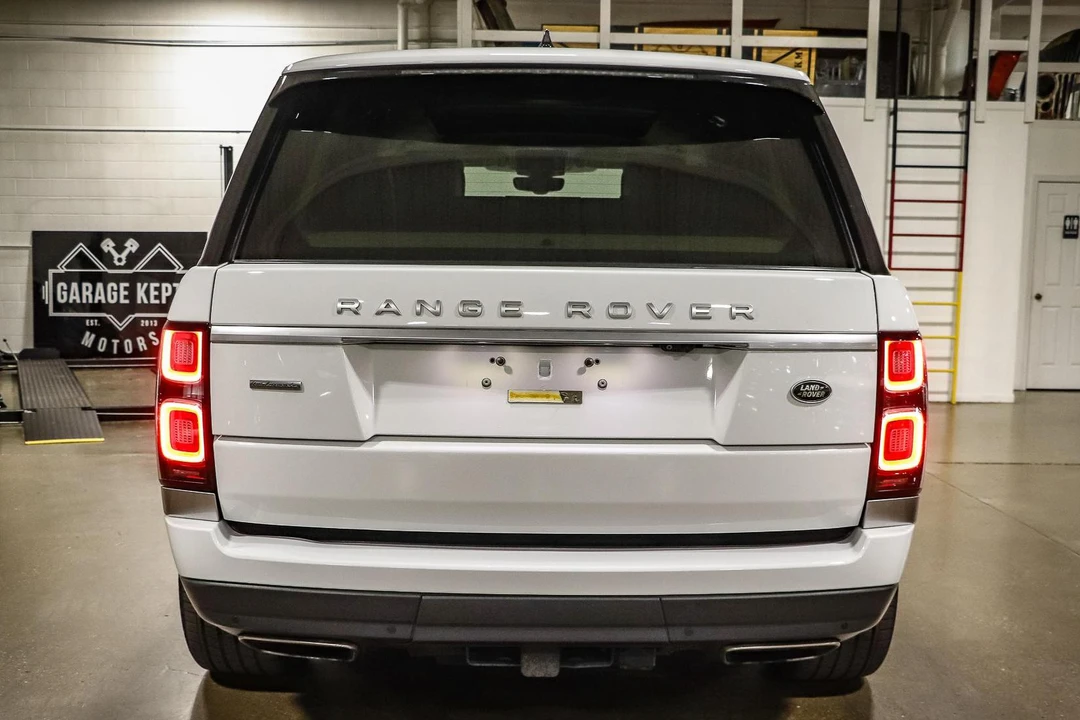 2018 Land Rover Range Rover L405 - Image 5 of 31