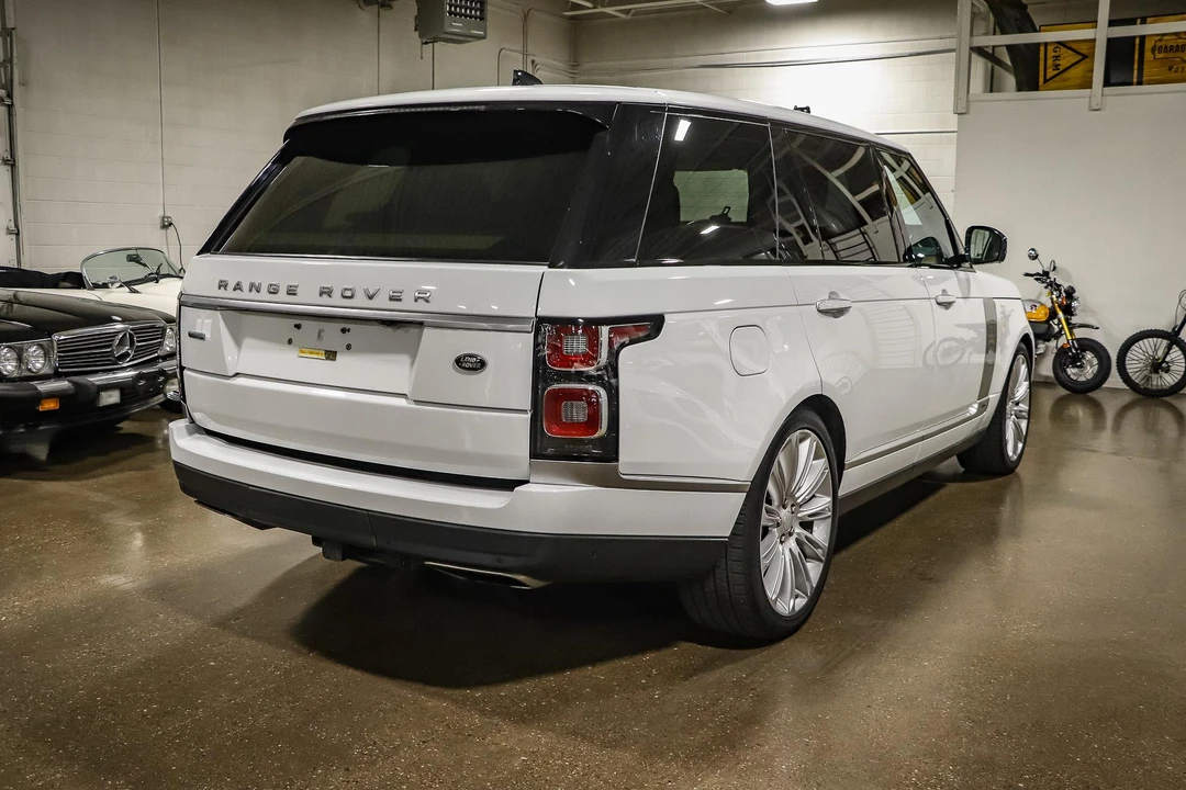 2018 Land Rover Range Rover L405 - Image 16 of 31