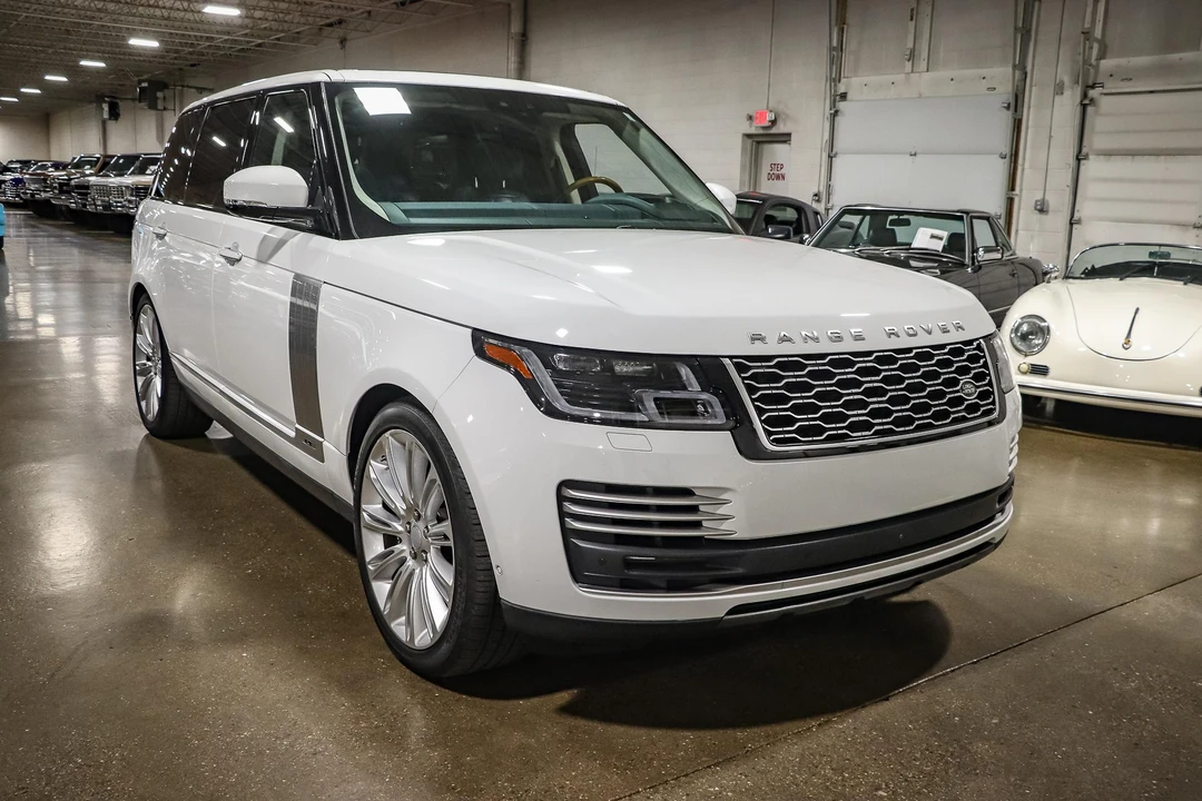 2018 Land Rover Range Rover L405 - Image 22 of 31