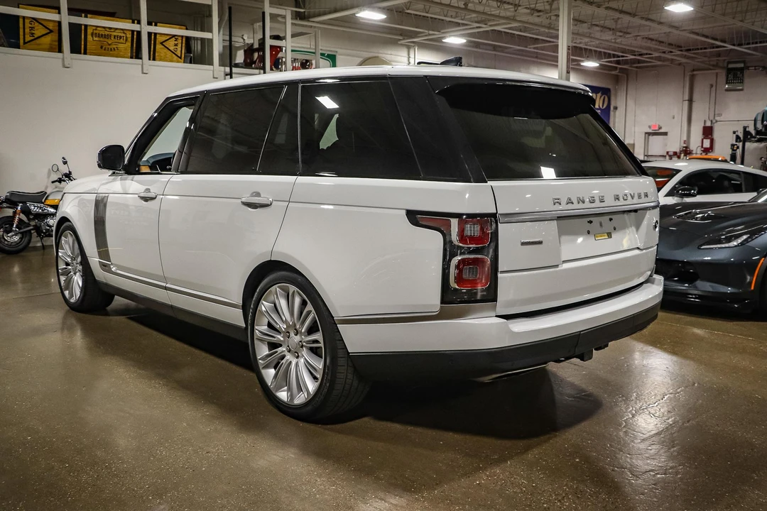2018 Land Rover Range Rover L405 - Image 12 of 31