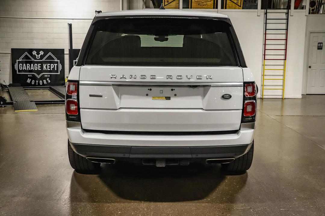 2018 Land Rover Range Rover L405 - Image 14 of 31
