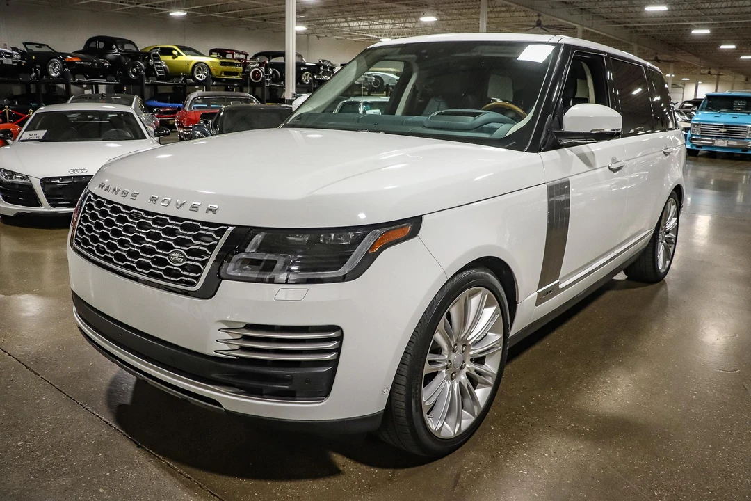 2018 Land Rover Range Rover L405 - Image 7 of 31