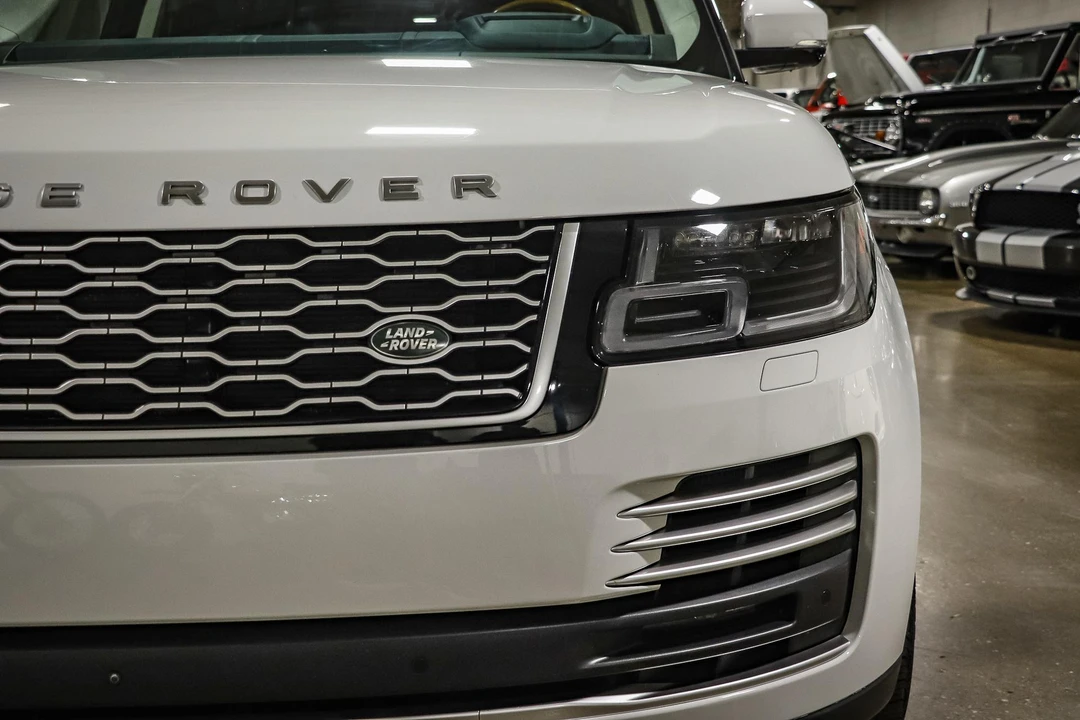 2018 Land Rover Range Rover L405 - Image 26 of 31
