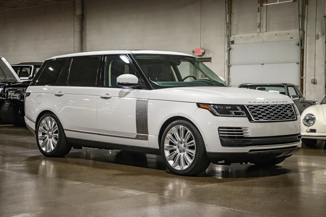 2018 Land Rover Range Rover L405 - Image 21 of 31