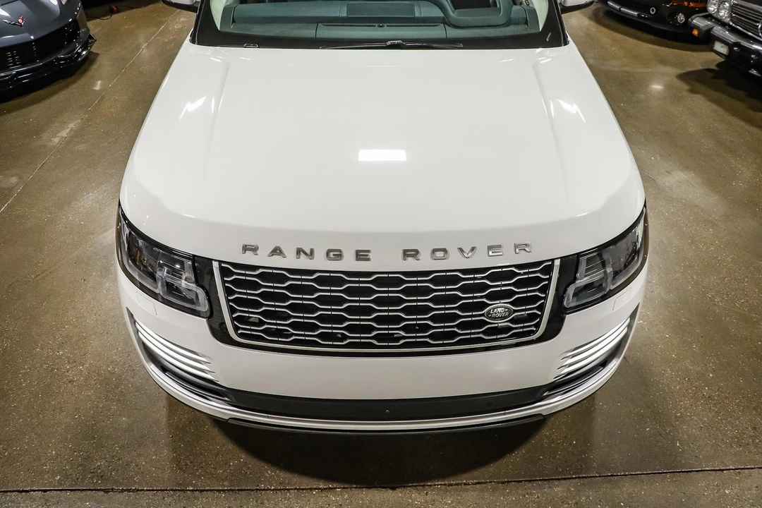 2018 Land Rover Range Rover L405 - Image 24 of 31
