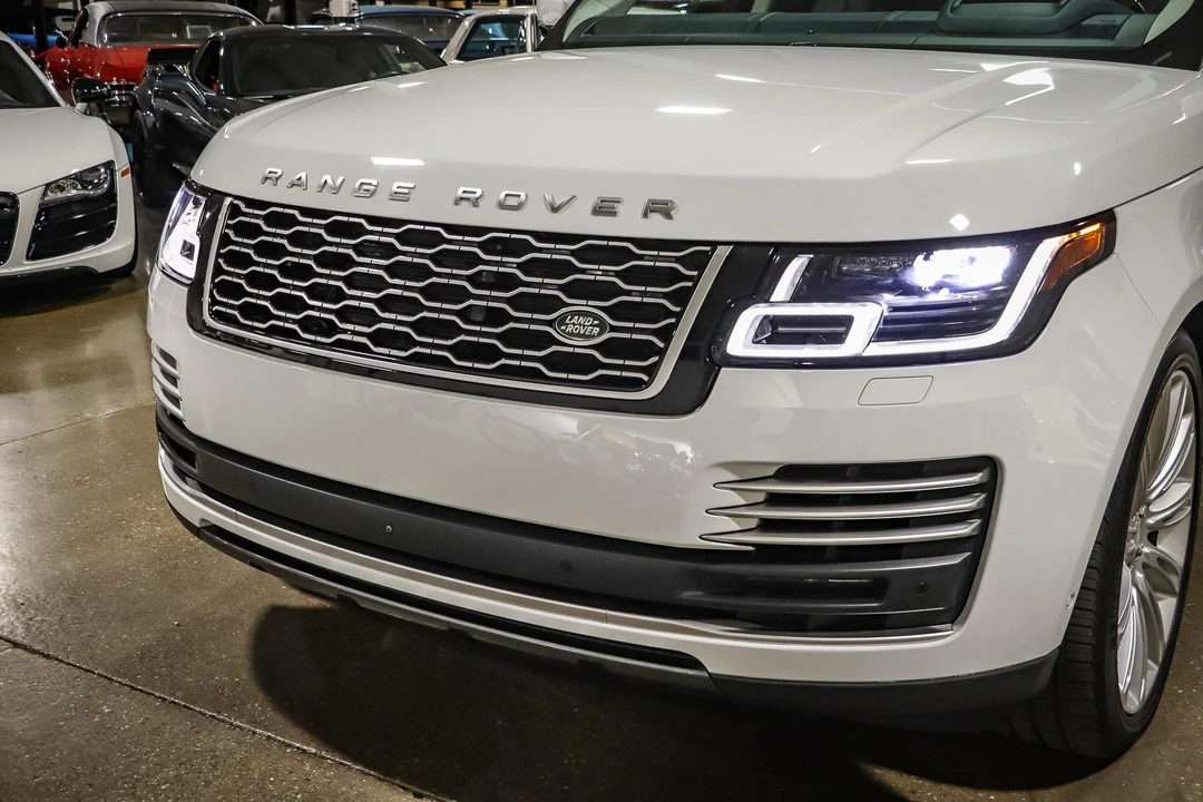 2018 Land Rover Range Rover L405 - Image 29 of 31