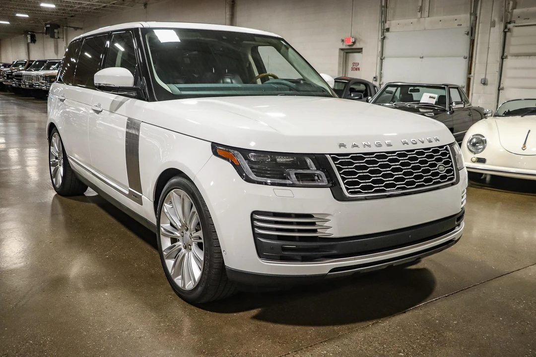 2018 Land Rover Range Rover L405 - Image 23 of 31
