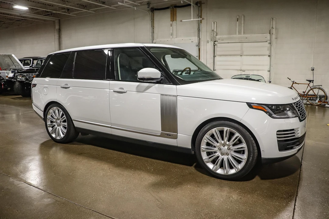 2018 Land Rover Range Rover L405 - Image 20 of 31