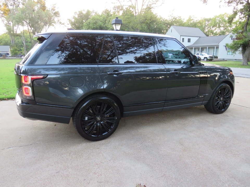 2018 Land Rover Range Rover L405 - Image 6 of 12