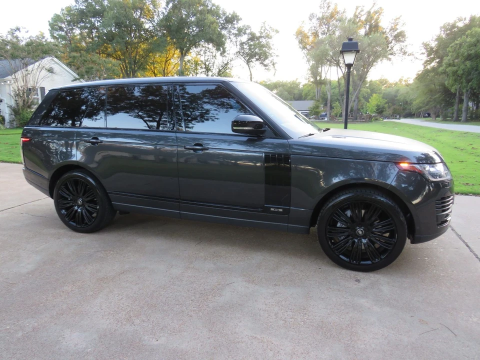2018 Land Rover Range Rover L405 - Image 2 of 12