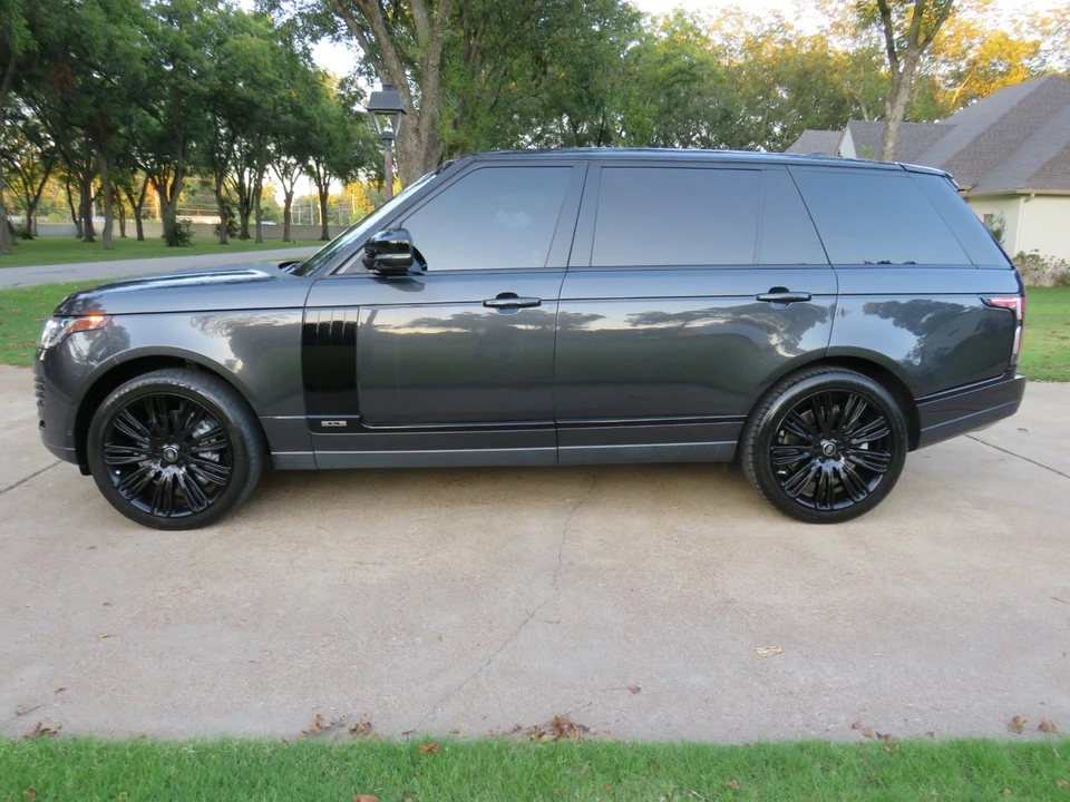 2018 Land Rover Range Rover L405 - Image 5 of 12