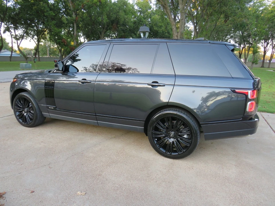 2018 Land Rover Range Rover L405 - Image 8 of 12