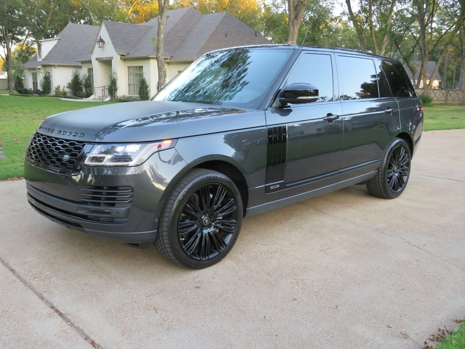 2018 Land Rover Range Rover L405 - Image 3 of 12