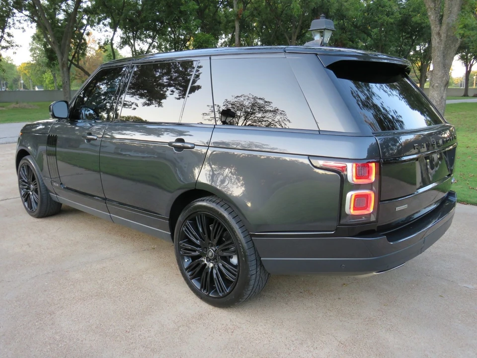 2018 Land Rover Range Rover L405 - Image 9 of 12