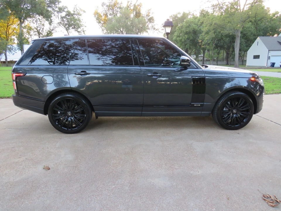 2018 Land Rover Range Rover L405 - Image 7 of 12