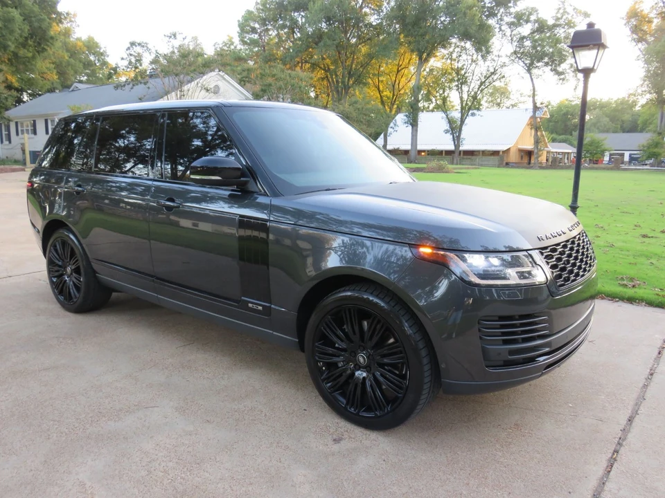 2018 Land Rover Range Rover L405 - Image 4 of 12