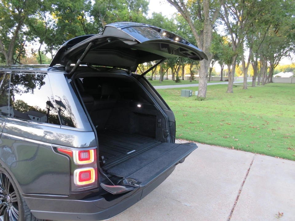 2018 Land Rover Range Rover L405 - Image 12 of 12