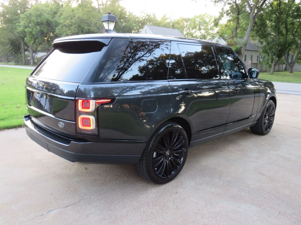 2018 Land Rover Range Rover L405 - Image 10 of 12