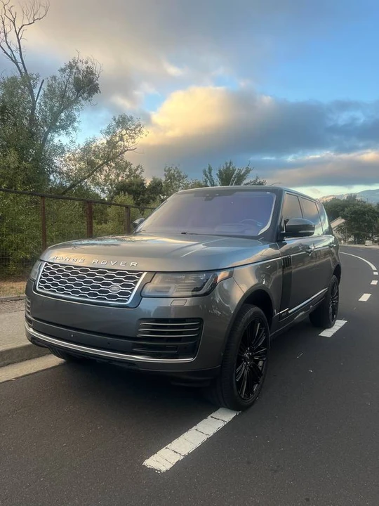2018 Land Rover Range Rover L405 - Image 3 of 15