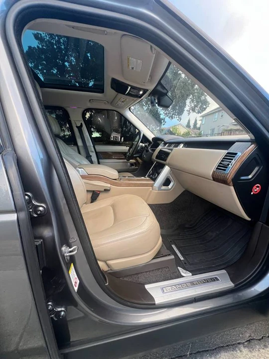 2018 Land Rover Range Rover L405 - Image 8 of 15