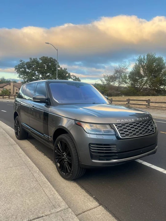 2018 Land Rover Range Rover L405 - Image 2 of 15