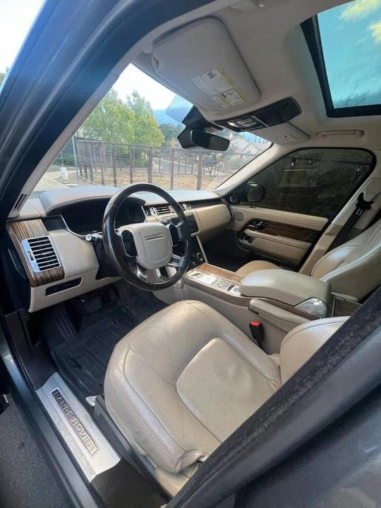 2018 Land Rover Range Rover L405 - Image 7 of 15