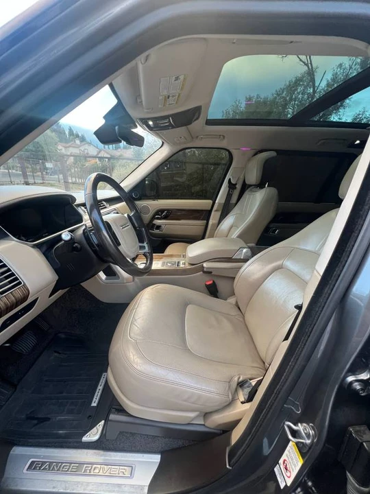 2018 Land Rover Range Rover L405 - Image 6 of 15