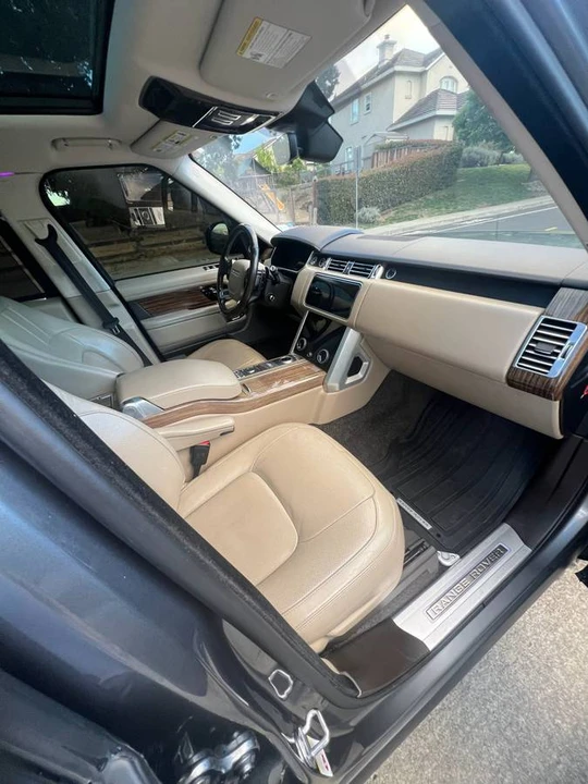 2018 Land Rover Range Rover L405 - Image 9 of 15