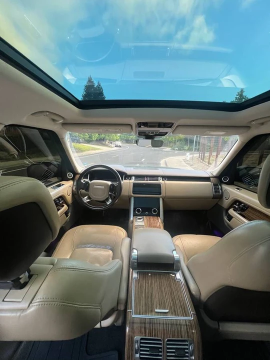 2018 Land Rover Range Rover L405 - Image 14 of 15