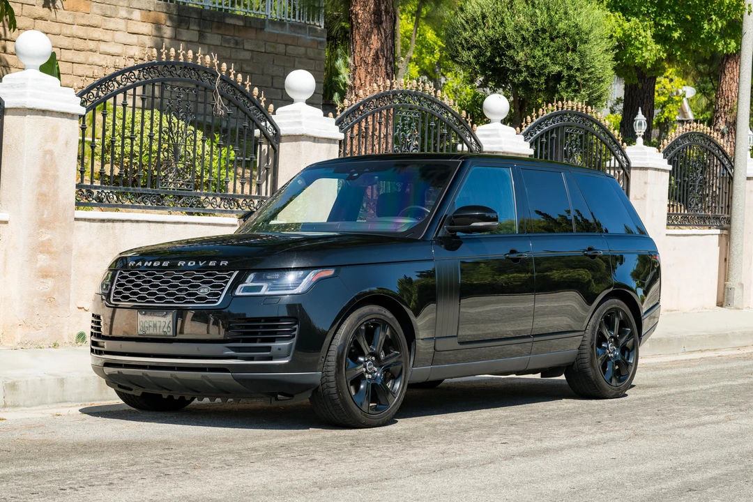 2018 Land Rover Range Rover L405 - Image 7 of 31
